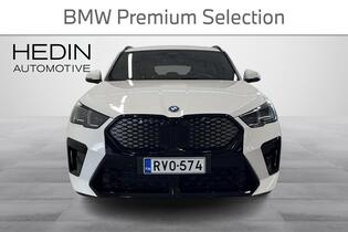BMW iX2 vaihtoauto