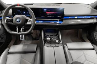 BMW i5 M60 vaihtoauto