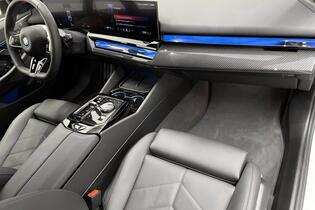 BMW i5 M60 vaihtoauto