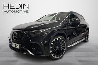 Mercedes-Benz EQE vaihtoauto