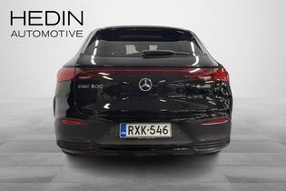 Mercedes-Benz EQE vaihtoauto