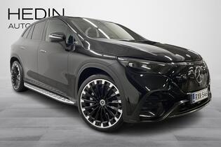 Mercedes-Benz EQE vaihtoauto