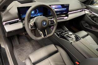 BMW i5 vaihtoauto