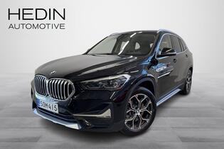 BMW X1 vaihtoauto