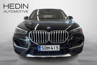 BMW X1 vaihtoauto