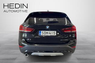 BMW X1 vaihtoauto
