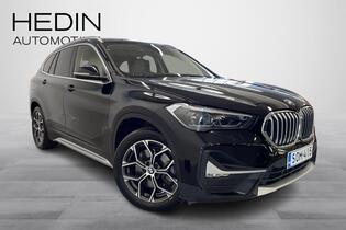 BMW X1 vaihtoauto