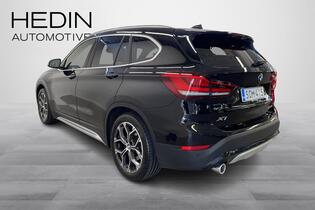BMW X1 vaihtoauto