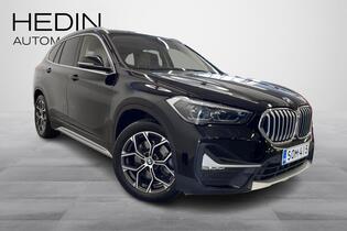 BMW X1 vaihtoauto