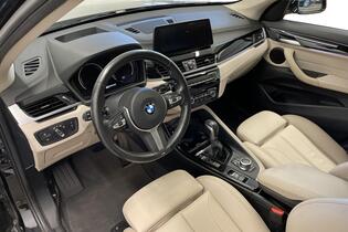 BMW X1 vaihtoauto