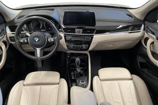 BMW X1 vaihtoauto