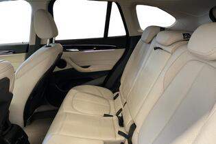 BMW X1 vaihtoauto
