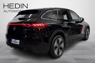 Mercedes-Benz EQE vaihtoauto