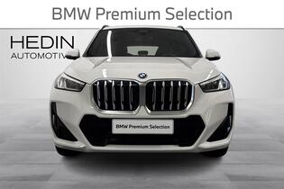 BMW X1 vaihtoauto