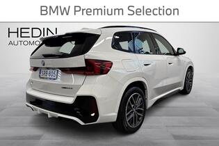BMW X1 vaihtoauto