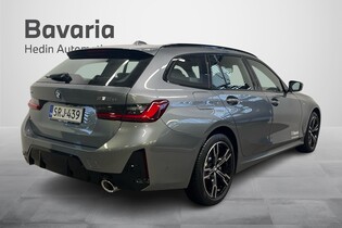 BMW 330 vaihtoauto