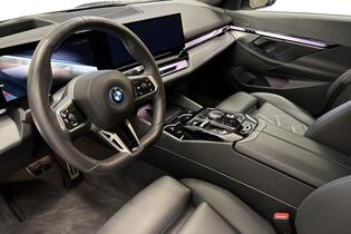 BMW i5 vaihtoauto