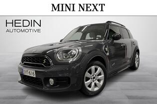 Mini Countryman vaihtoauto