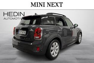 Mini Countryman vaihtoauto