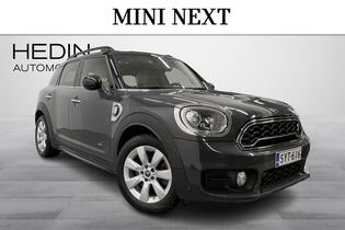 Mini Countryman vaihtoauto