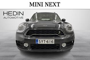 Mini Countryman vaihtoauto