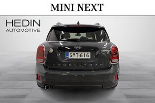 Mini Countryman vaihtoauto