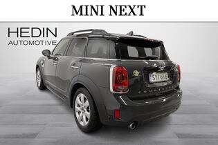 Mini Countryman vaihtoauto