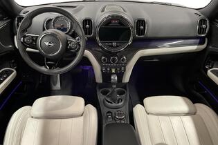 Mini Countryman vaihtoauto