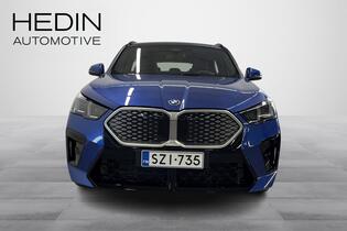 BMW iX2 vaihtoauto