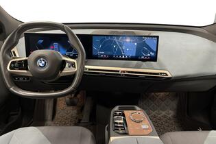 BMW iX vaihtoauto