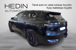 BMW iX vaihtoauto