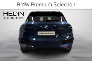 BMW iX M60 vaihtoauto