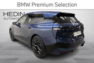 BMW iX M60 vaihtoauto