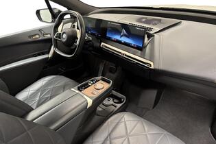 BMW iX M60 vaihtoauto