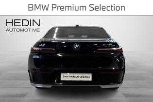 BMW i7 vaihtoauto