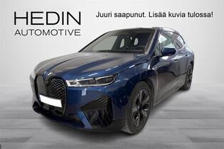 BMW iX M60 vaihtoauto