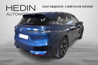 BMW iX M60 vaihtoauto