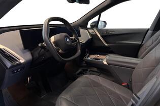 BMW iX M60 vaihtoauto