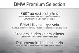 BMW iX2 vaihtoauto