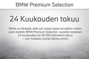 BMW iX2 vaihtoauto
