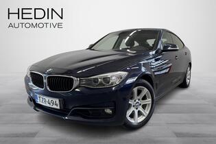 BMW 320 vaihtoauto