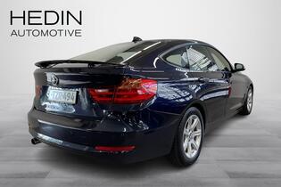 BMW 320 vaihtoauto