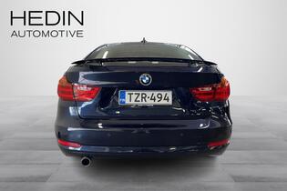 BMW 320 vaihtoauto