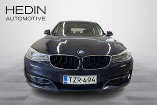 BMW 320 vaihtoauto