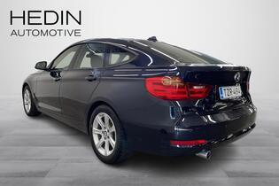 BMW 320 vaihtoauto