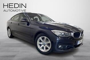 BMW 320 vaihtoauto