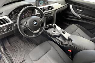 BMW 320 vaihtoauto