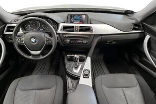 BMW 320 vaihtoauto
