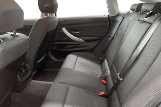 BMW 320 vaihtoauto