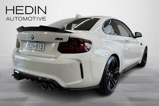 BMW M2 vaihtoauto